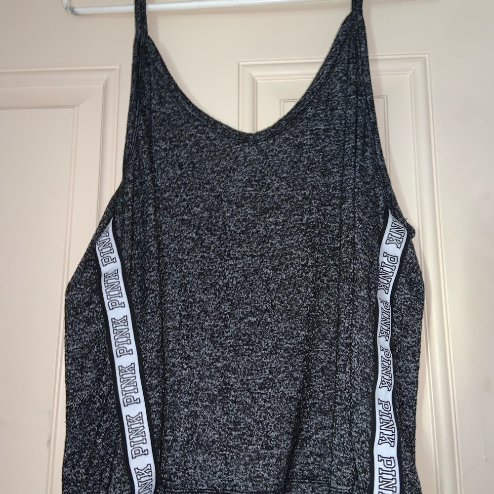 PINK tank top